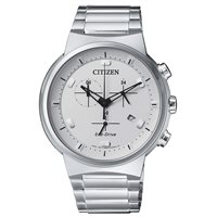 Reloj Citizen Hombre Crono in Acero AT2400-81A - AT2400-81A